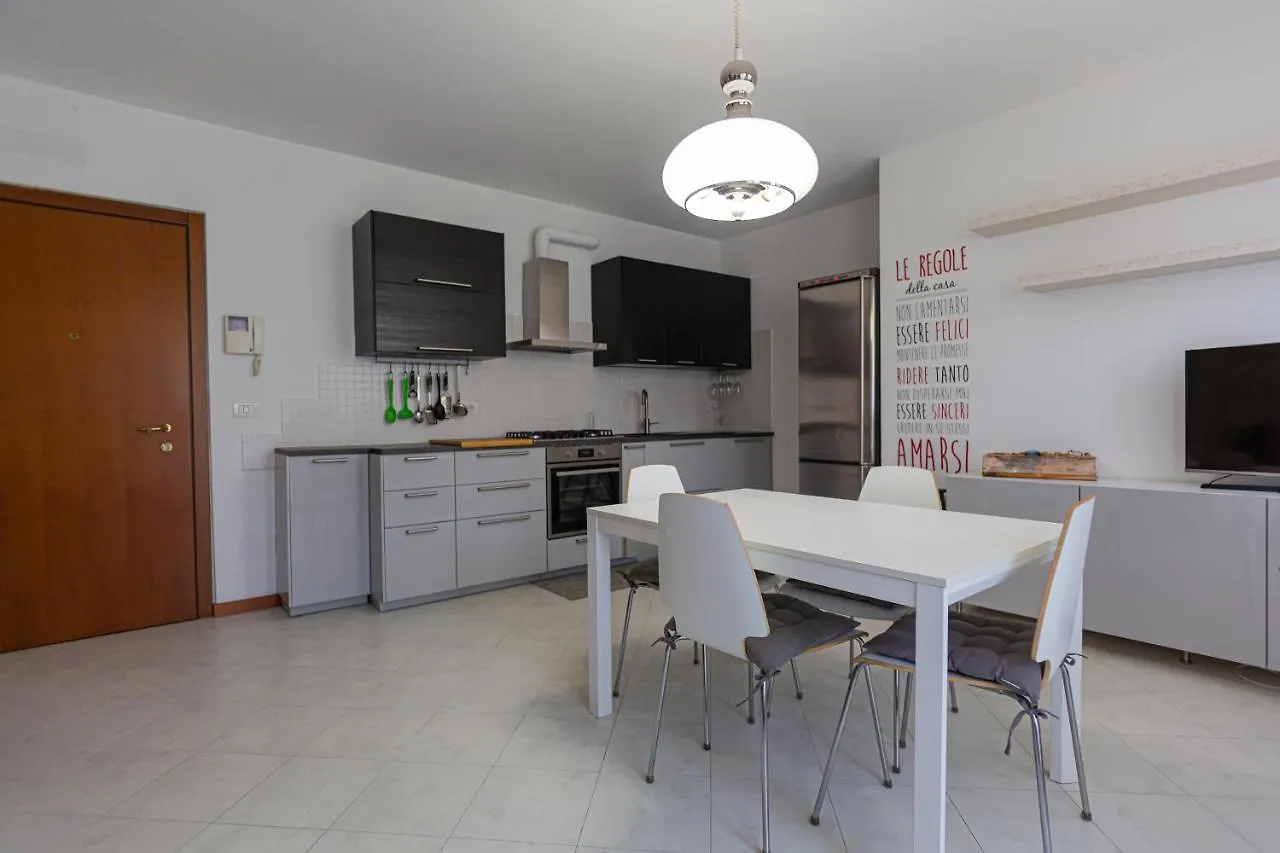 La Terrazza Di Giulietta Apartment San Giovanni Lupatoto