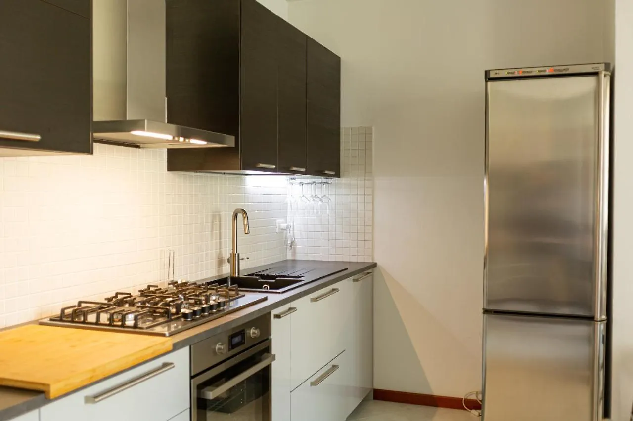 La Terrazza Di Giulietta Apartment San Giovanni Lupatoto Italy