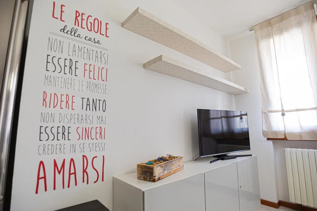 La Terrazza Di Giulietta Apartment San Giovanni Lupatoto